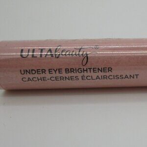 MEDIUM TO DEEP Ulta Beauty Under Eye Brightener BRIGHTEN & CONCEAL - sealed
